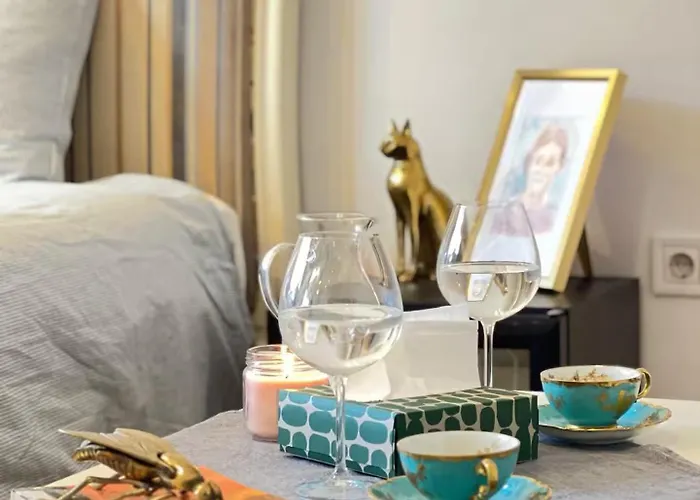 アパート Christine's