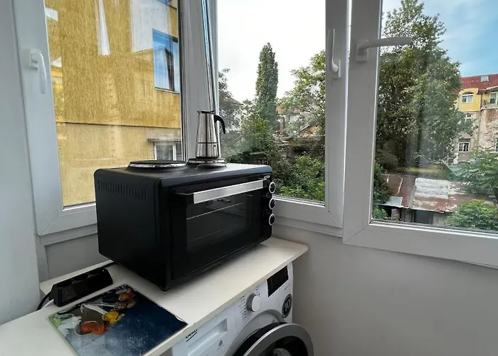 Christine's アパート *